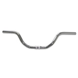 Ergotec Diamant Guidão 560mm 24º Aço Prata