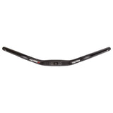 Ergotec Trekking Handlebar 590mm 31.8 Rise 47º Alumínio Matte Black