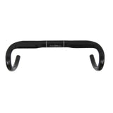 Guidão Thomson Road Carbon 31.8mm 440mm Black