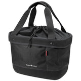 Bolsa Rixen&Kaul Shopper Alingo Klickfix 17L Preta