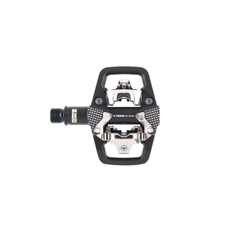 Pedales Look Enduro X Track En-Rage Negro