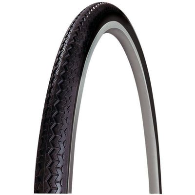 Cubierta Michelin World Tour 700x35C Acces Line Reflectante Negro