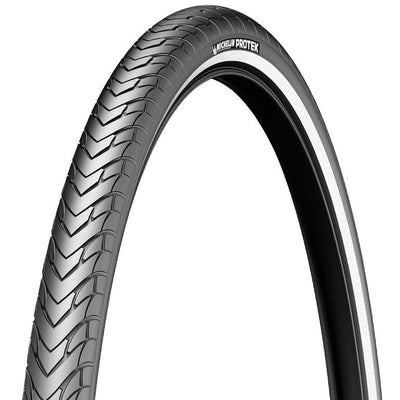 Cubierta Michelin Protek 700x32C Acces Line Rigida Negro
