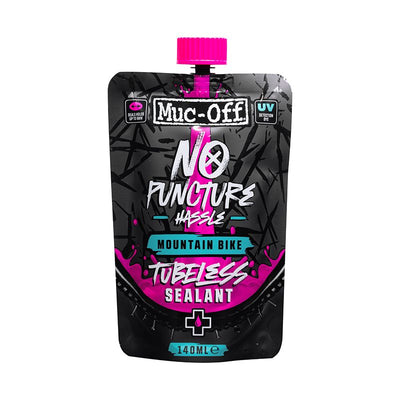Bote Muc-off Liquido Sellante Neumatico Sin Camara Bio 140ml