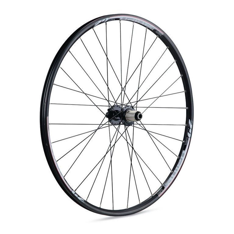 Rueda Trasera Gurpil Nainer Eje 12x142mm Negro