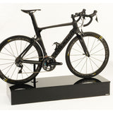 BiciSupport Horizontal Wooden Bike Mount Black