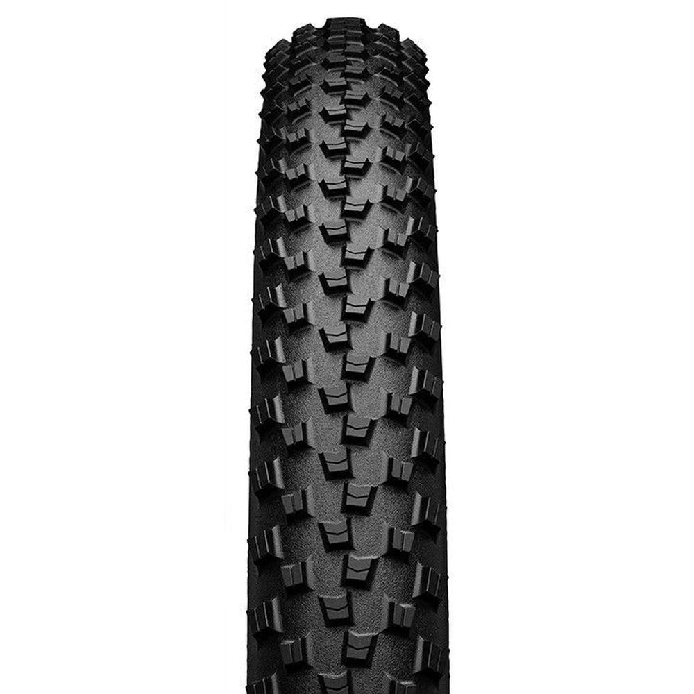 Neumático Carretera Continental Cross King 27.5x2.20 Shieldwall Rigida Negro #2