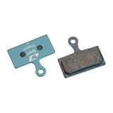 Conjunto de Pastilhas de Travão Jagwire Shimano XTR/XT/CX/RS785 Blue