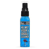 Muc-Off Spray Limpador de Viseira/Óculos/Lentes 32ml Azul