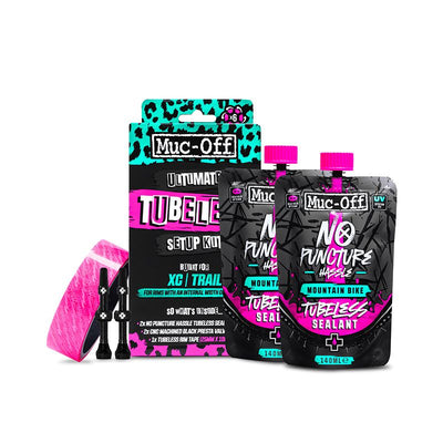 Muc-Off Kit Tubeless XC/Gravel