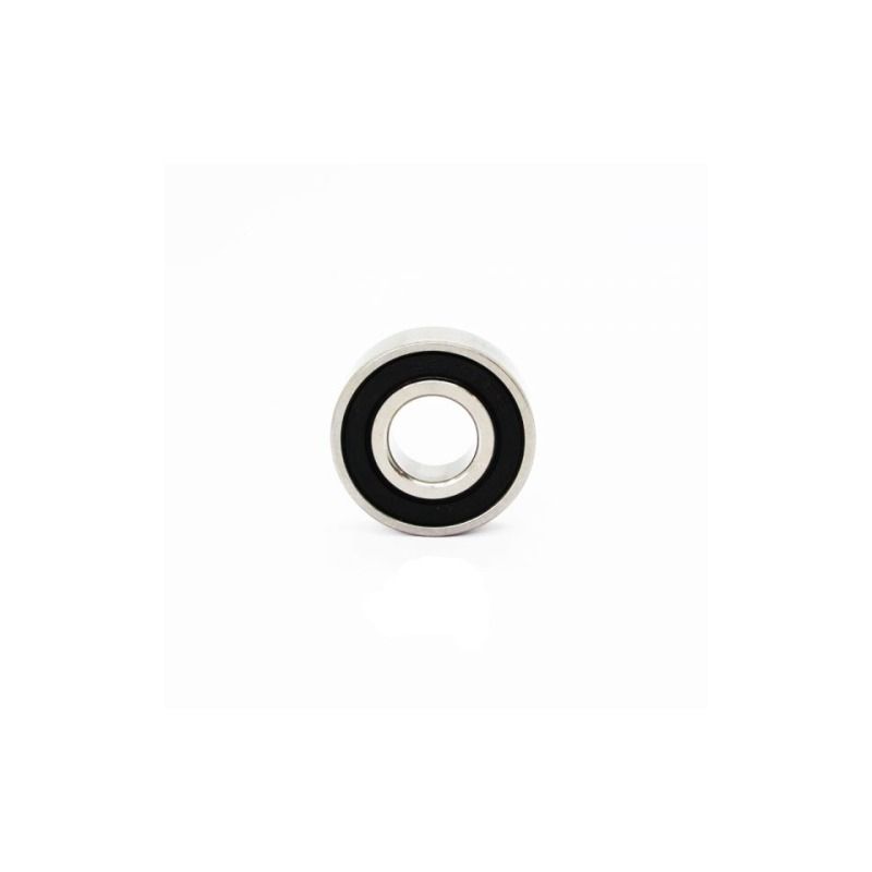 Rodamiento ISB Sport Acero 6202-2RS 15x35x11mm Plata/Negro