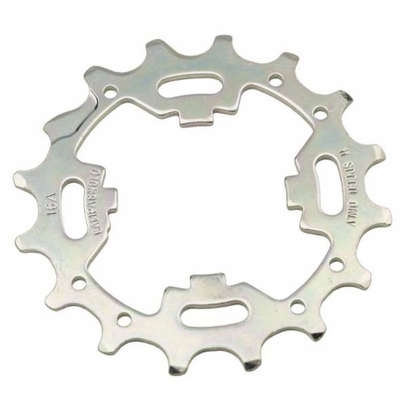 Corona Campagnolo Centaur 11v Modelo D Plata