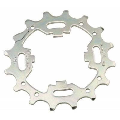 Corona Campagnolo 10v Plata