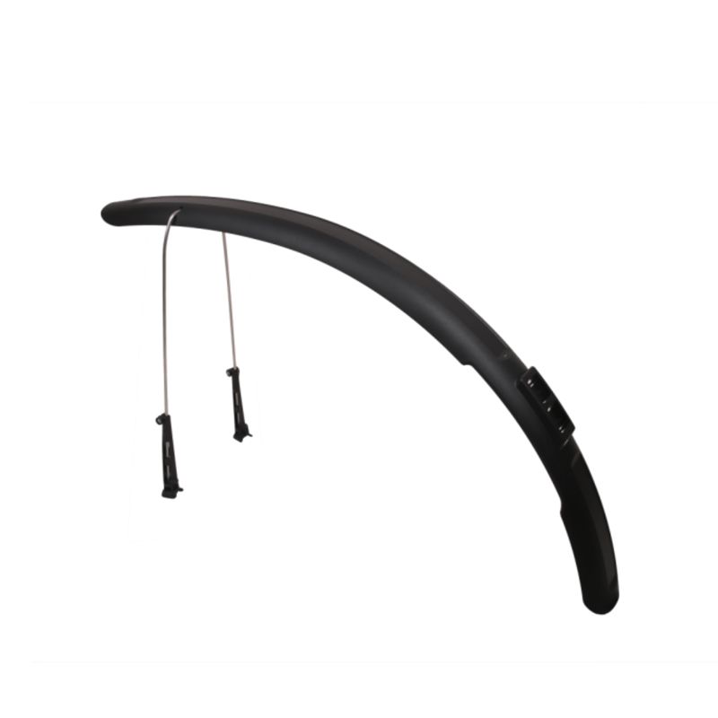 Juego Guardabarros Zefal Trail 65 26/29 560/660x65mm Negro