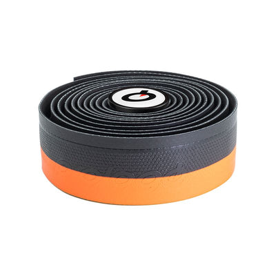 Cinta Manillar Prologo Onetouch 2 Negro/Naranja Fluo