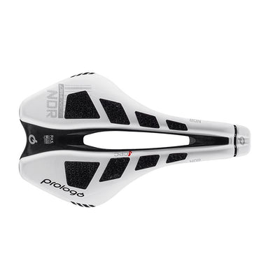 Sillin Prologo Dimension NDR Tirox CPC PAS Blanco/Negro
