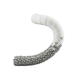 Deda Double Layer 2.5 White/Black Fita de Guidão