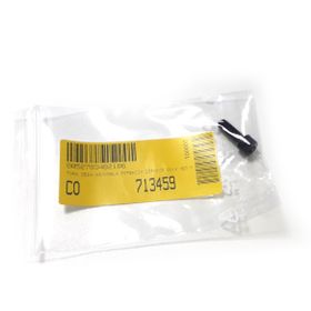 Tornillo Deda Arandela Potencia Zero100 M5x16mm Negro