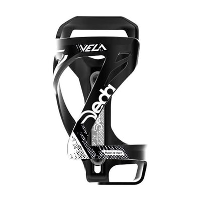 Portabidon Deda Vela Negro/Blanco