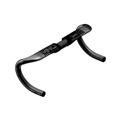 Manillar Deda Vinci Shallow RHM 31.7 Carbono Negro