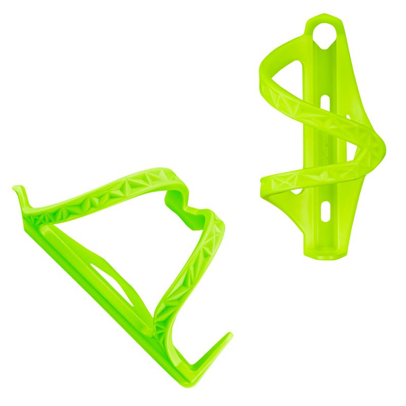 Portabidon Supacaz Side Swipe Mtb Derecha Amarillo
