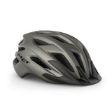 Capacete Met Crossover Titanium Mate