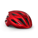 Capacete Met Idol Red Metal Glow