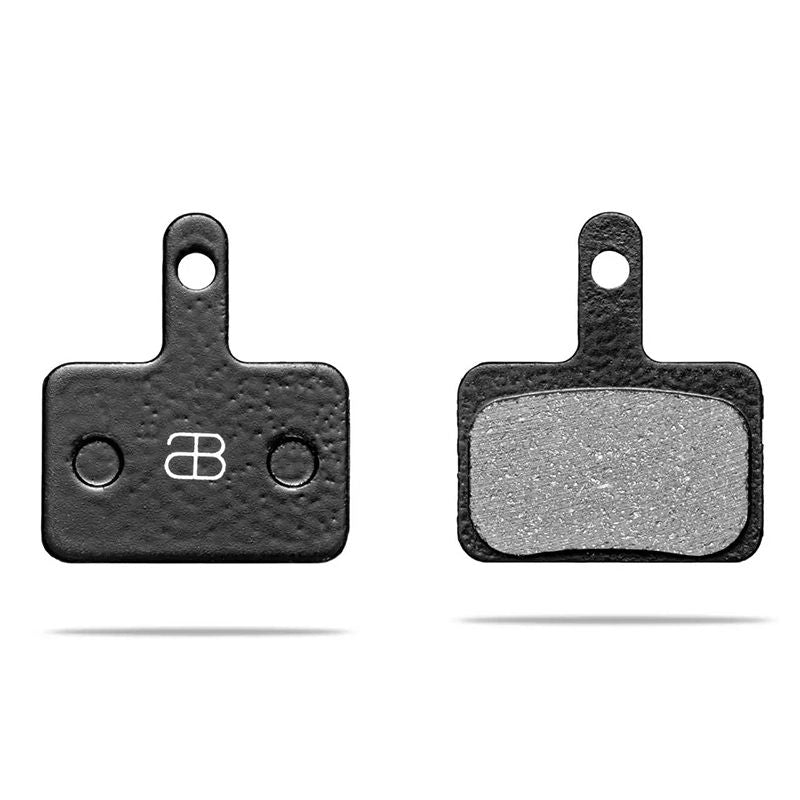 Juego Pastillas Freno Absolute Black Grafeno/Aluminio Shimano Deore Negro