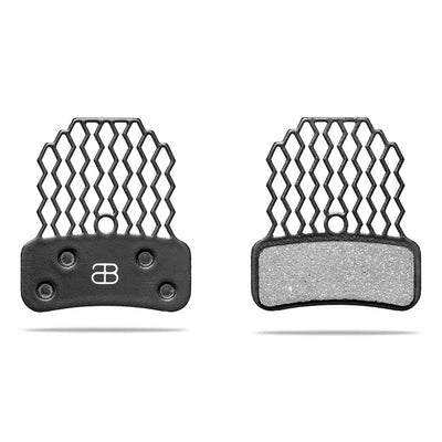 Pastillas Freno Absolute Black Grafeno/Aluminio Shimano Xtr Negro