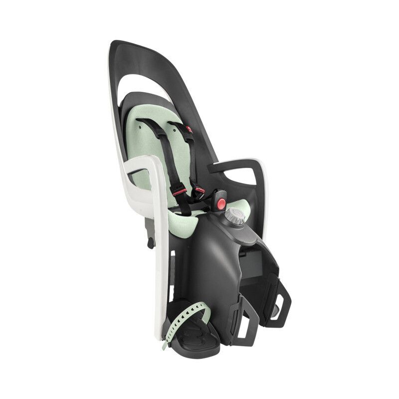 Portabebé Hamax Caress Portabultos Blanco/Verde Menta