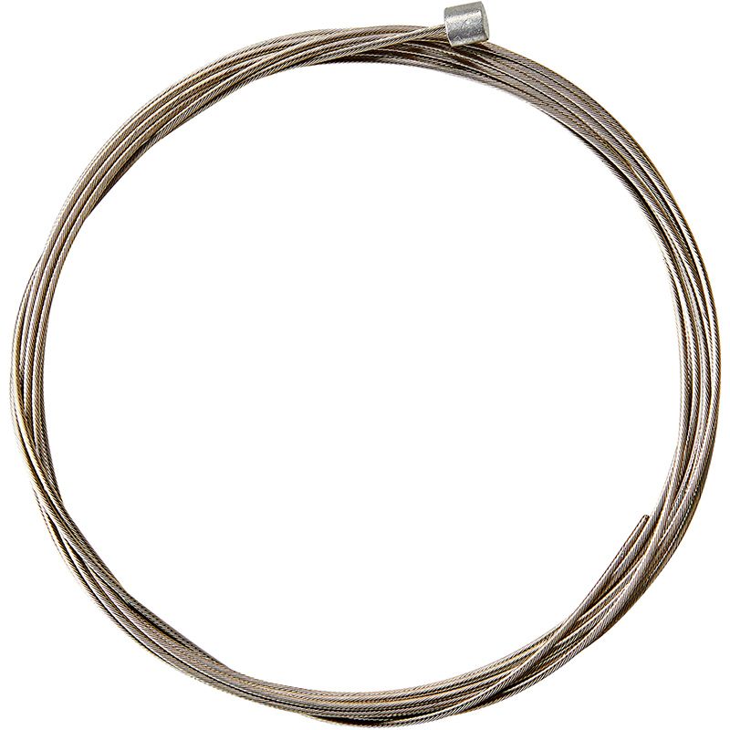 Cable Jagwire Pro Tija Telescópica 0.8mmx2000mm Acero Inoxidable