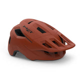 Capacete Met Shelter Mips Red Mud Mate