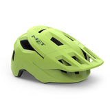 Capacete Met Shelter Green Lime Mate
