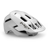 Capacete Met Terrae Mips Branco Mate