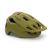 Capacete Met Shelter Mips Green Olive Mate