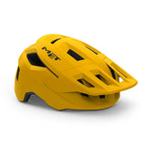 Capacete Met Shelter Mips Amarelo Mate
