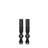 Muc-Off Big Bore Hybrid 30mm Tubeless Valve Set Black