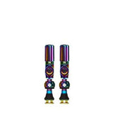 Muc-Off Big Bore Hybrid 30mm Tubeless Valve Set Rainbow