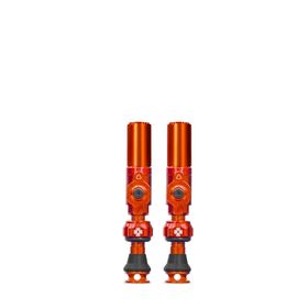 Juego Valvulas Tubeless Muc-Off Big Bore Hybrid 30mm Naranja