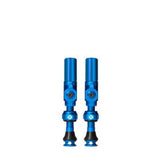 Muc-Off Big Bore Hybrid 35mm Tubeless Valve Set Blue