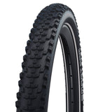 Schwalbe Smart Sam HS624 Active Line K-Guard NMC Rigid Tire Black