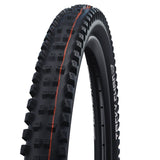 Schwalbe Tacky Chan HS625 Evolution Super Trail Addix Soft TLE Folding Tire Black