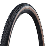 Schwalbe G-One RX Pro HS637 Evolution Super Race V-Guard Addix Race TLR Folding Tire Black/Brown