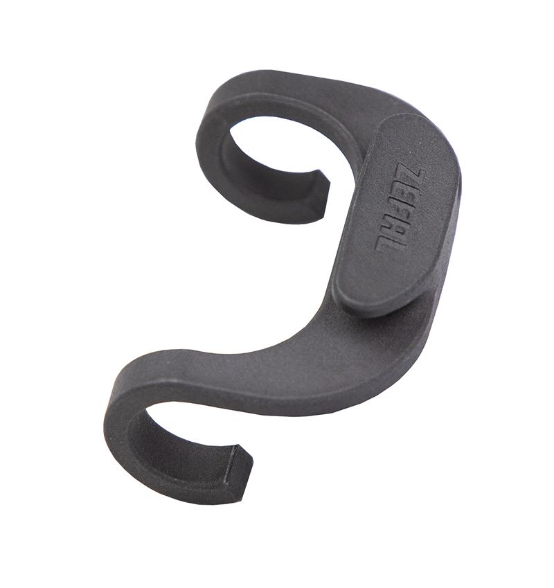 Adaptador Potencia Zefal Bike Taxi Negro
