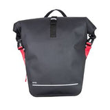 Bolsa Alforja Zefal Z Traveller S20 20L Preta