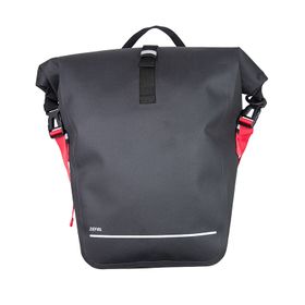 Bolsa Zefal Z Traveller S20 20L Portabultos Poliester 33x16x38cm Negro