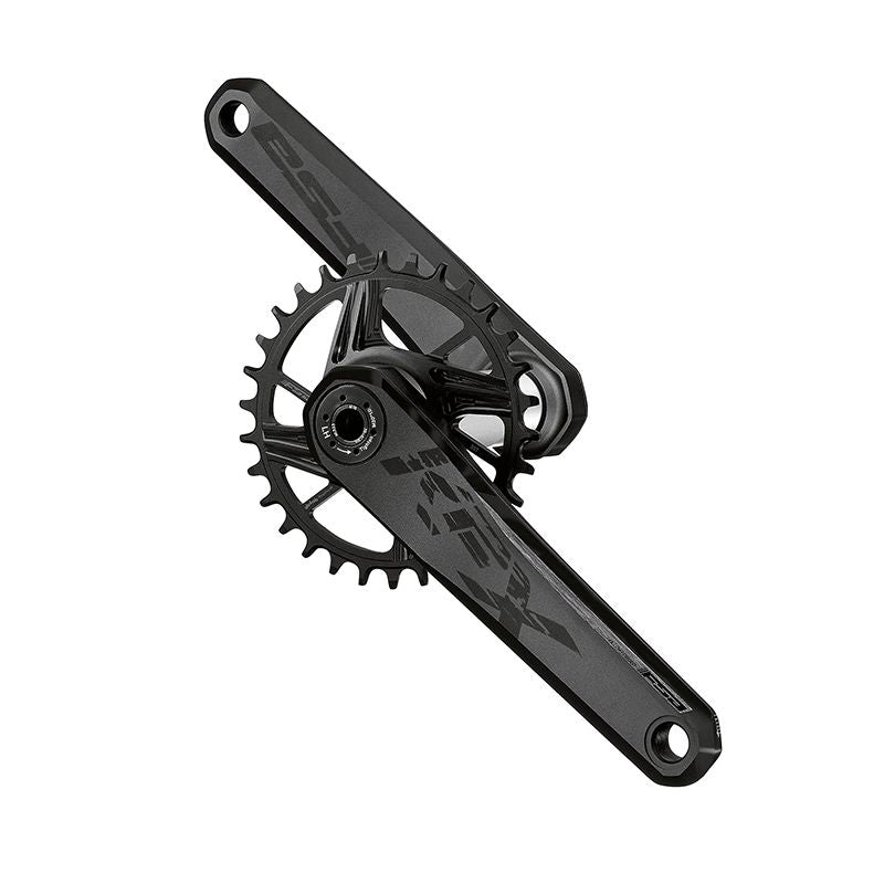 Juego Bielas/Platos Fsa KFX Modular MT BB392EVO Direct Mount 32d Shimano 12v Aluminio Negro