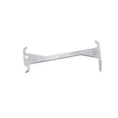 Calibre Desgaste Cadena KMC Gris