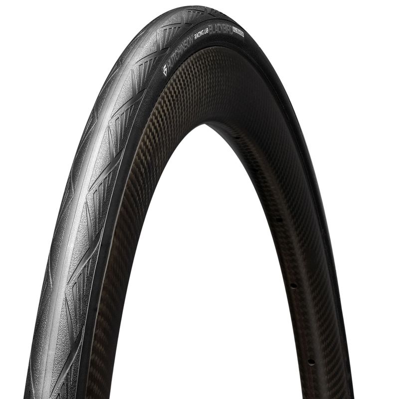 Cubierta Hutchinson Blackbird AllSeason Tt Mach Tread 3.0 Plegable Negro