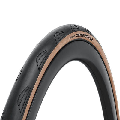 Neumático Carretera Continental Grand Prix TR Tubeless Ready Plegable Negro/Transparente